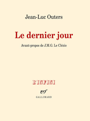 cover image of Le dernier jour